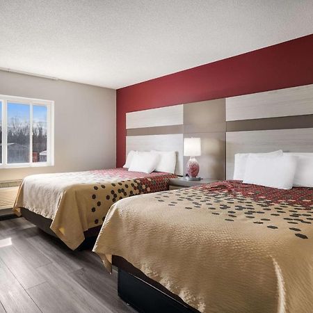 Econo Lodge Inn & Suites Canandaigua Kültér fotó