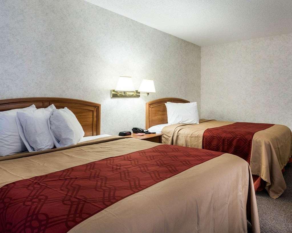 Econo Lodge Inn & Suites Canandaigua Szoba fotó