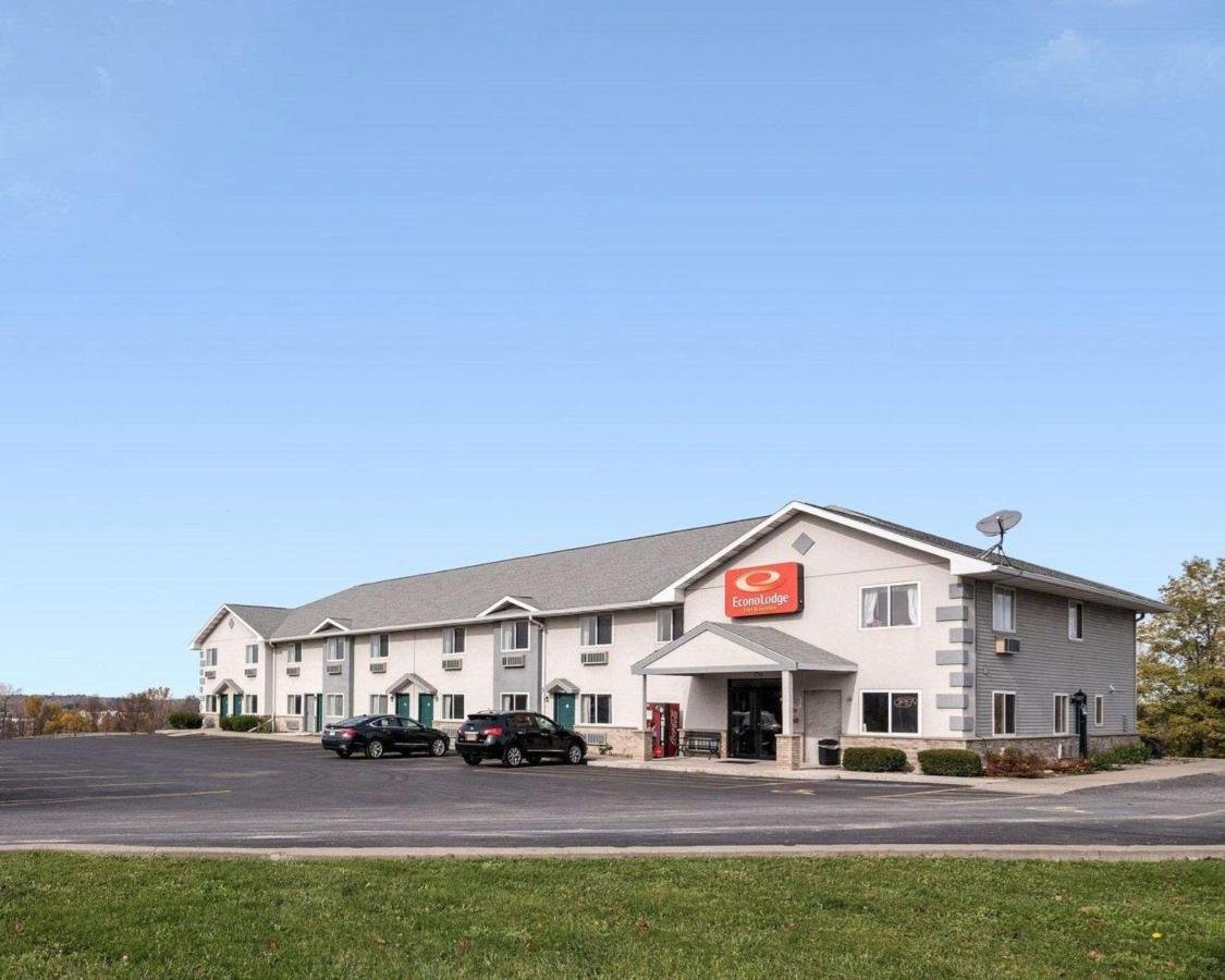 Econo Lodge Inn & Suites Canandaigua Kültér fotó