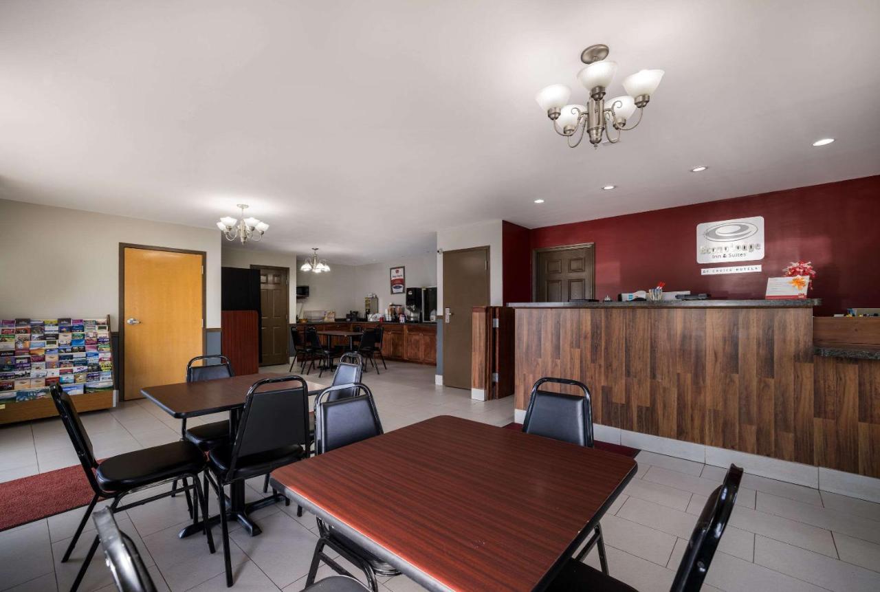 Econo Lodge Inn & Suites Canandaigua Kültér fotó