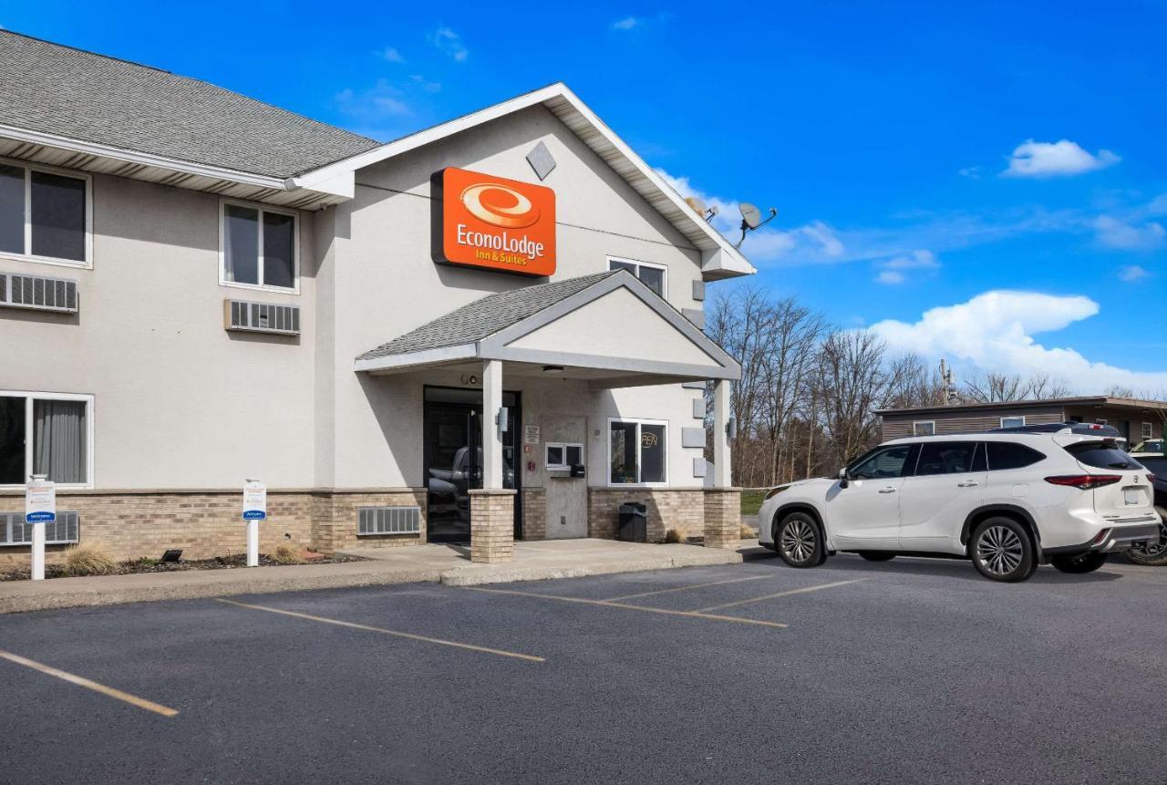 Econo Lodge Inn & Suites Canandaigua Kültér fotó