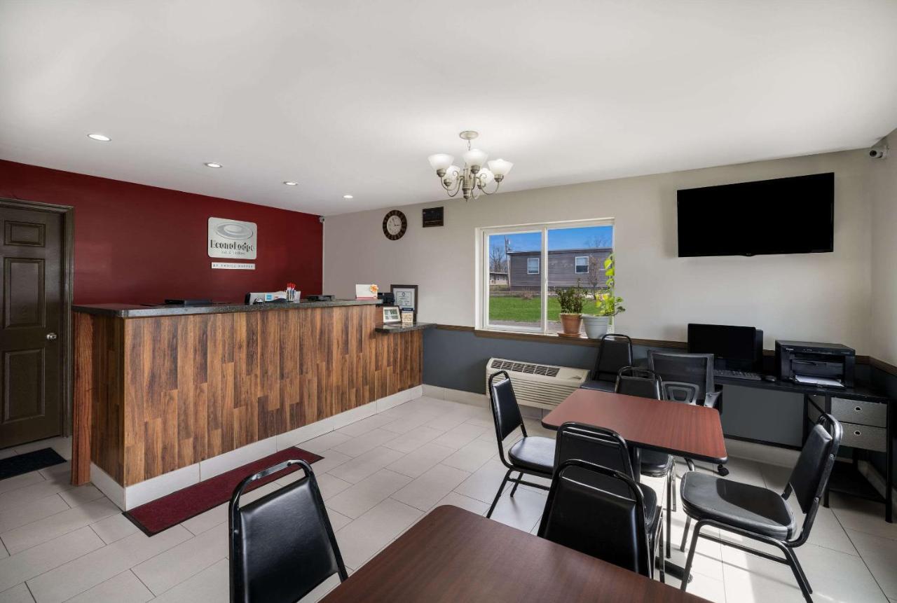 Econo Lodge Inn & Suites Canandaigua Kültér fotó