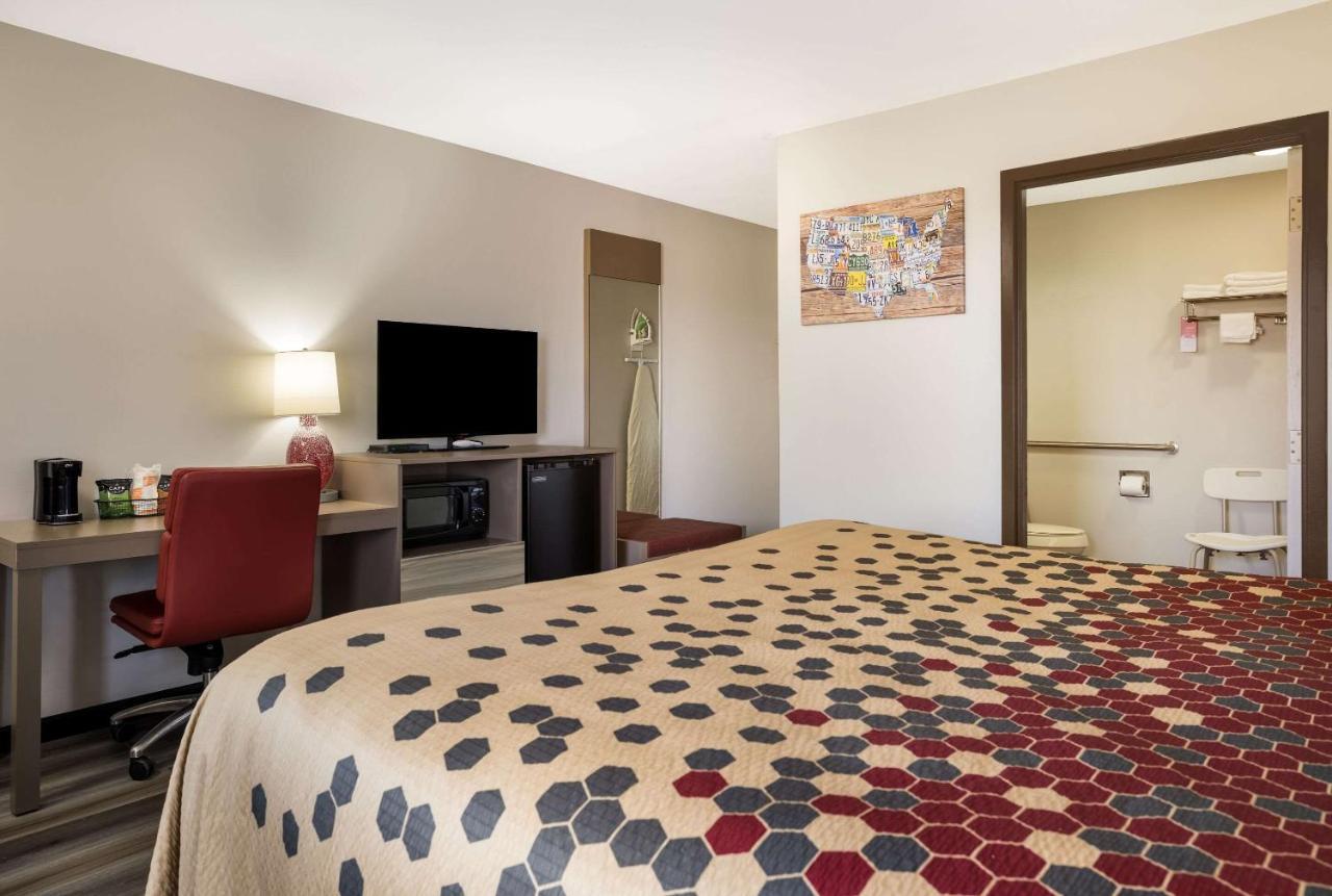 Econo Lodge Inn & Suites Canandaigua Kültér fotó