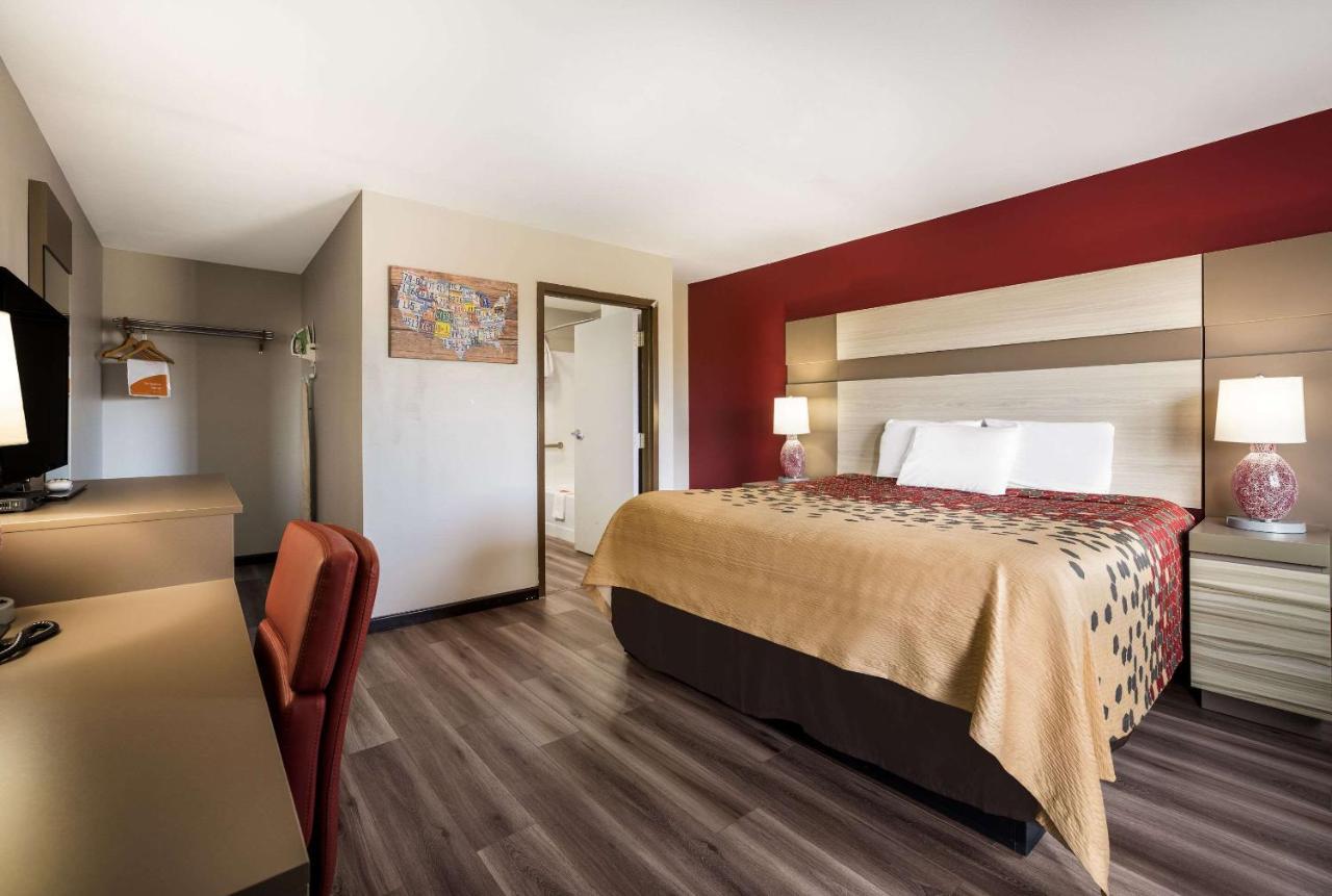 Econo Lodge Inn & Suites Canandaigua Kültér fotó