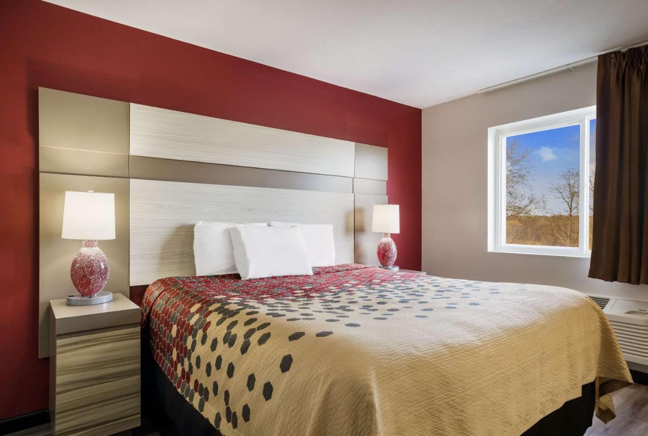 Econo Lodge Inn & Suites Canandaigua Kültér fotó