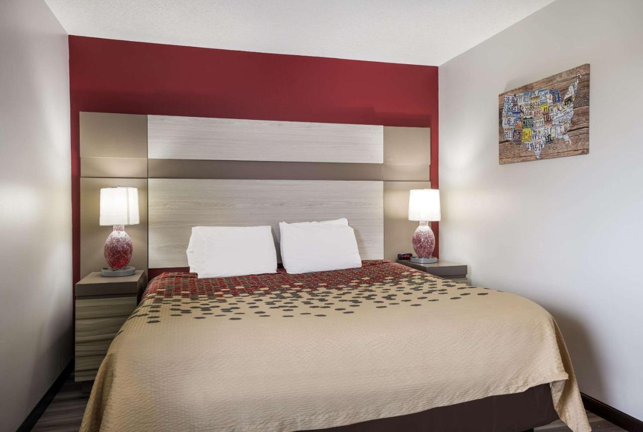 Econo Lodge Inn & Suites Canandaigua Kültér fotó
