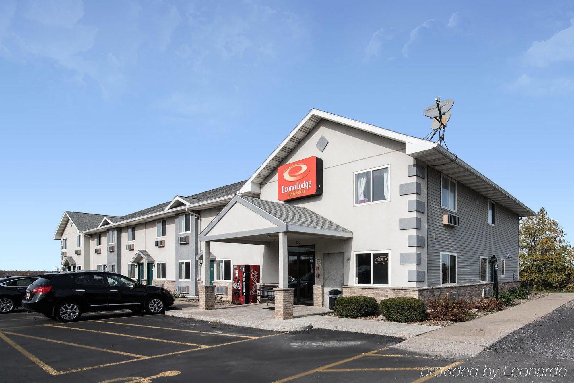 Econo Lodge Inn & Suites Canandaigua Kültér fotó