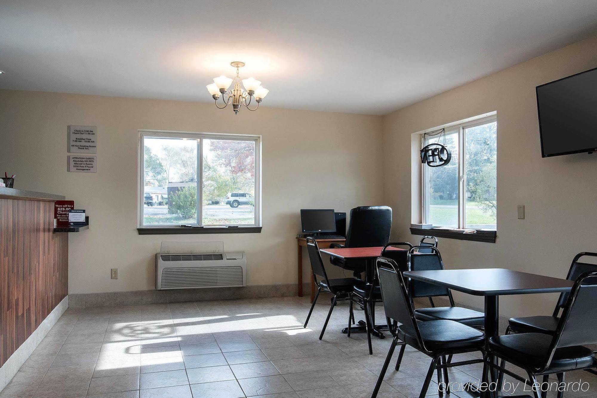 Econo Lodge Inn & Suites Canandaigua Kültér fotó