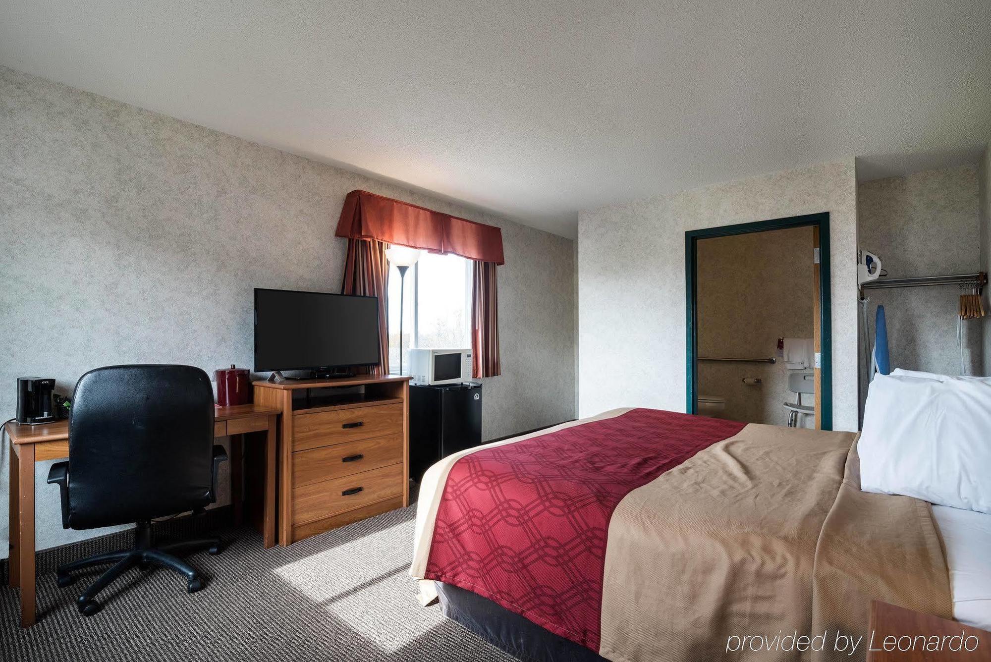 Econo Lodge Inn & Suites Canandaigua Kültér fotó