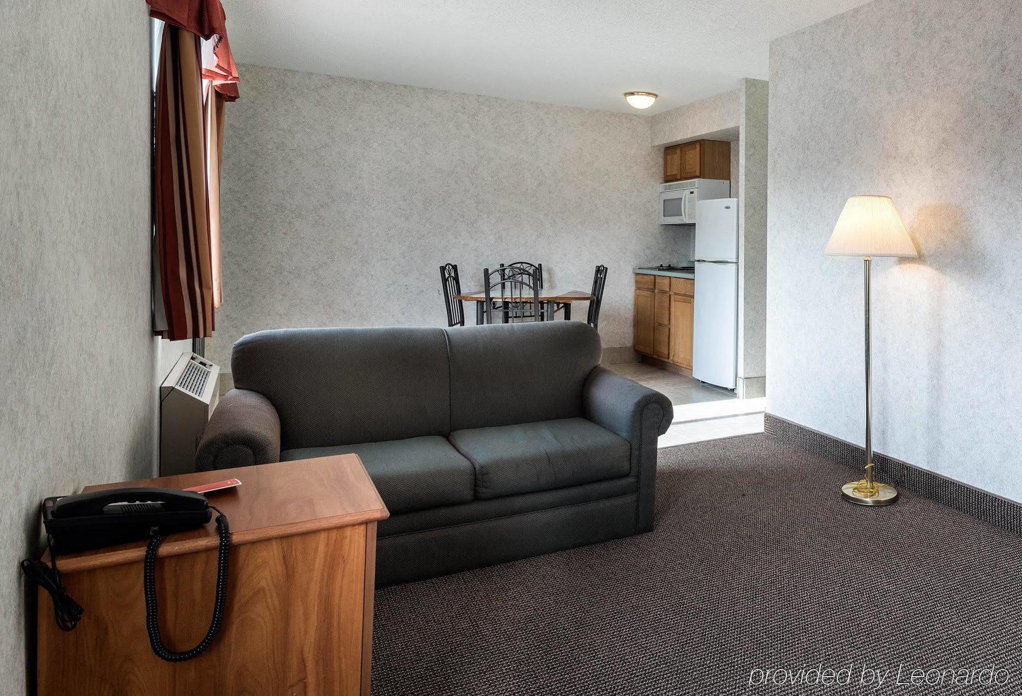 Econo Lodge Inn & Suites Canandaigua Kültér fotó